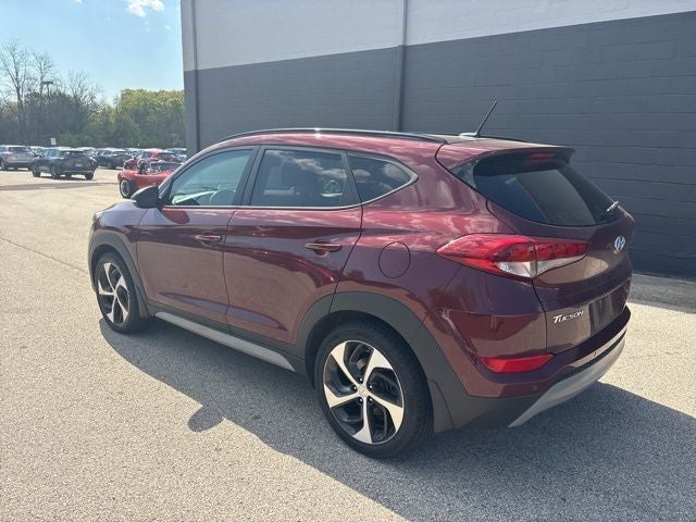 2017 Hyundai Tucson Value