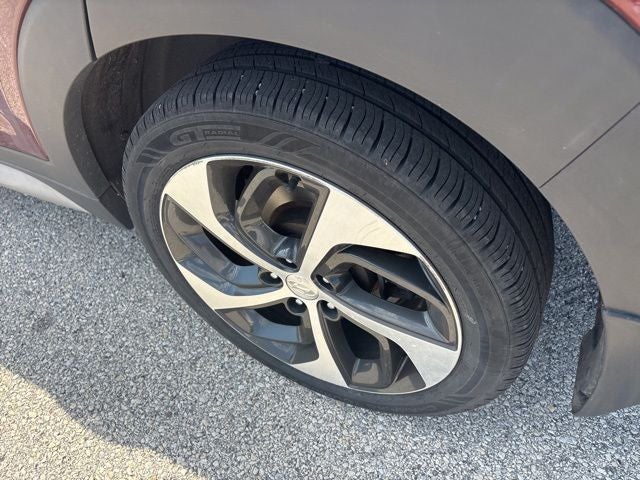 2017 Hyundai Tucson Value