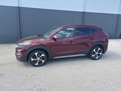 2017 Hyundai Tucson Value
