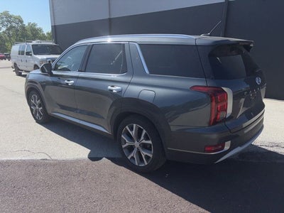 2021 Hyundai Palisade SEL