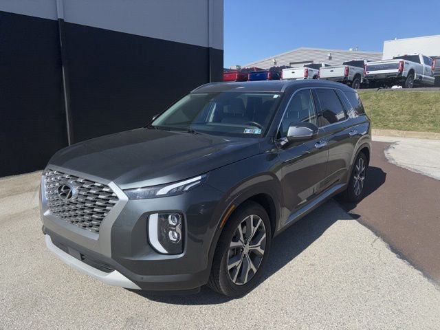 2021 Hyundai Palisade SEL