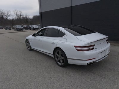 2021 Genesis G80 3.5T