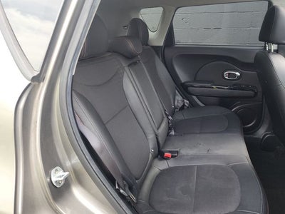 2018 Kia Soul Exclaim