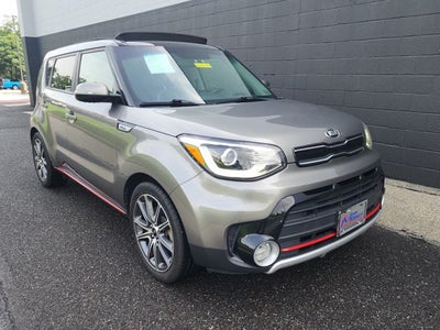 2018 Kia Soul Exclaim