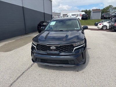 2021 Kia Sorento Hybrid S