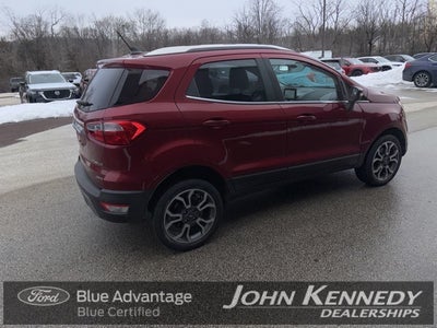 2018 Ford EcoSport Titanium