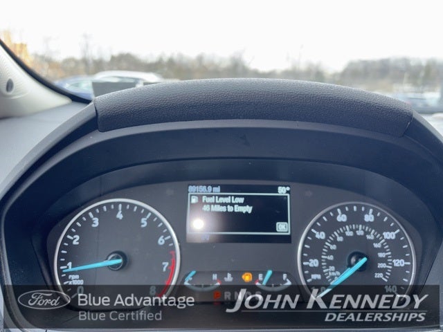 2018 Ford EcoSport Titanium