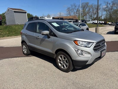2022 Ford EcoSport SE