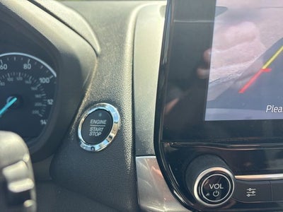 2022 Ford EcoSport SE