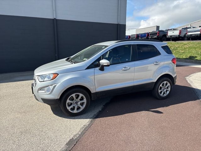 2022 Ford EcoSport SE