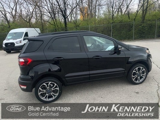 2019 Ford EcoSport SES in Feasterville, PA - John Kennedy Dealerships