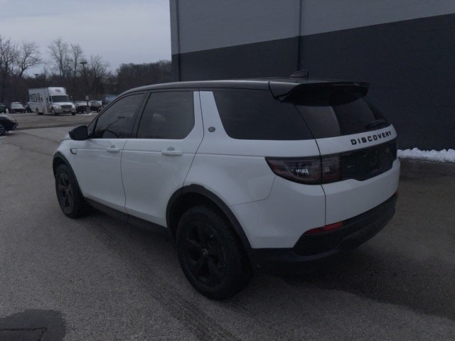 2020 Land Rover Discovery Sport S