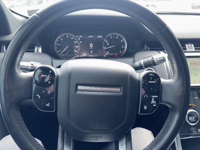 2020 Land Rover Discovery Sport S