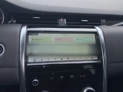 2020 Land Rover Discovery Sport S