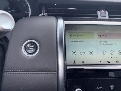 2020 Land Rover Discovery Sport S