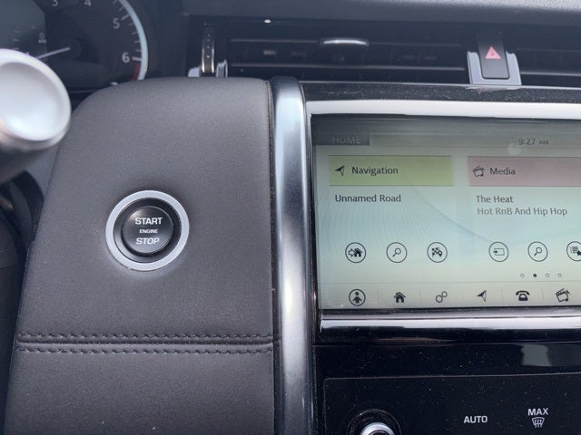 2020 Land Rover Discovery Sport S