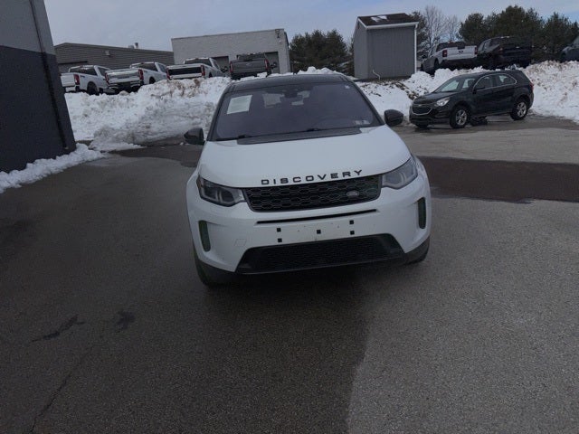 2020 Land Rover Discovery Sport S