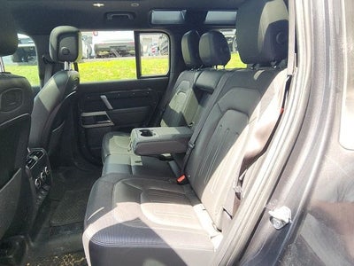 2022 Land Rover Defender 110 X-Dynamic HSE
