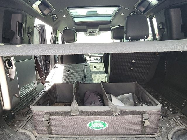 2022 Land Rover Defender 110 X-Dynamic HSE