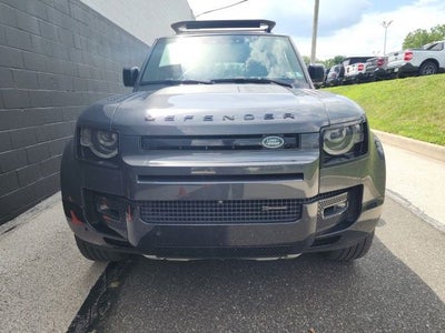 2022 Land Rover Defender 110 X-Dynamic HSE