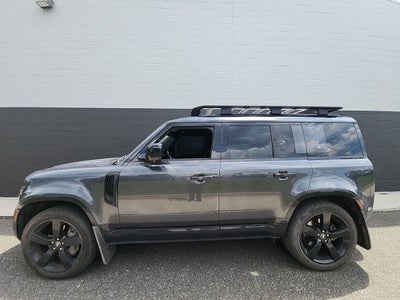 2022 Land Rover Defender 110 X-Dynamic HSE