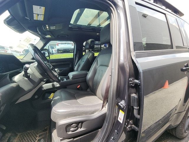 2022 Land Rover Defender 110 X-Dynamic HSE