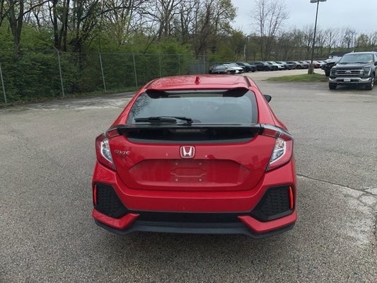 2019 Honda Civic LX in Feasterville, PA - John Kennedy Dealerships