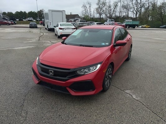 2019 Honda Civic LX in Feasterville, PA - John Kennedy Dealerships