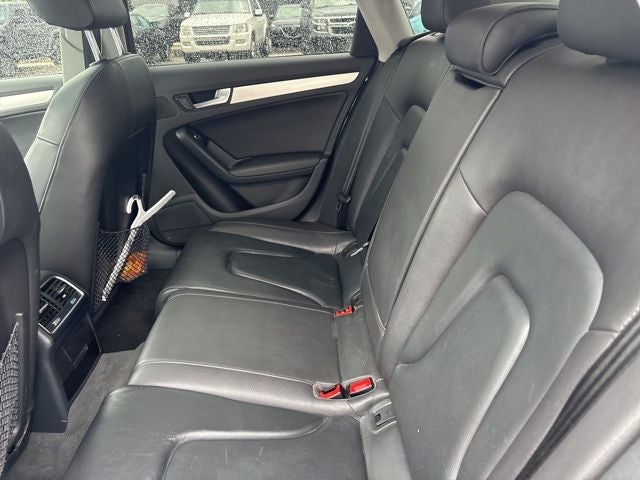 2016 Audi A4 2.0T Premium FrontTrak