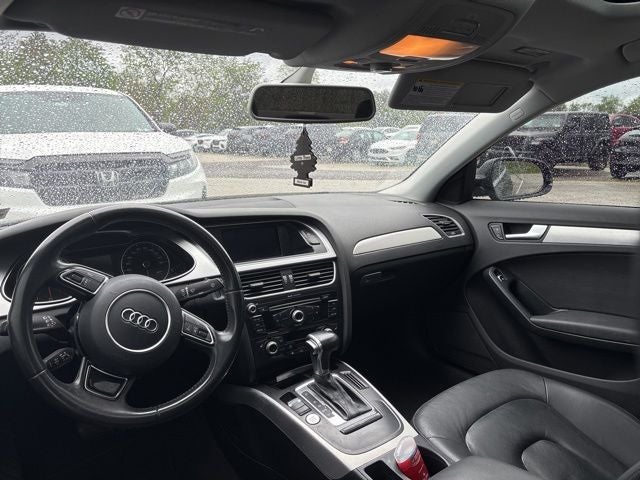 2016 Audi A4 2.0T Premium FrontTrak