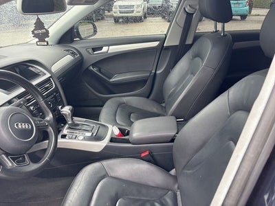 2016 Audi A4 2.0T Premium FrontTrak