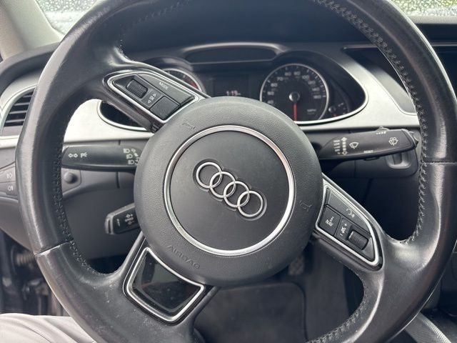2016 Audi A4 2.0T Premium FrontTrak