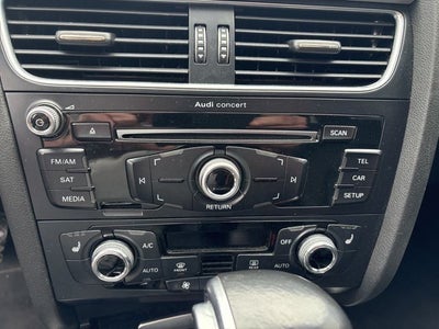 2016 Audi A4 2.0T Premium FrontTrak