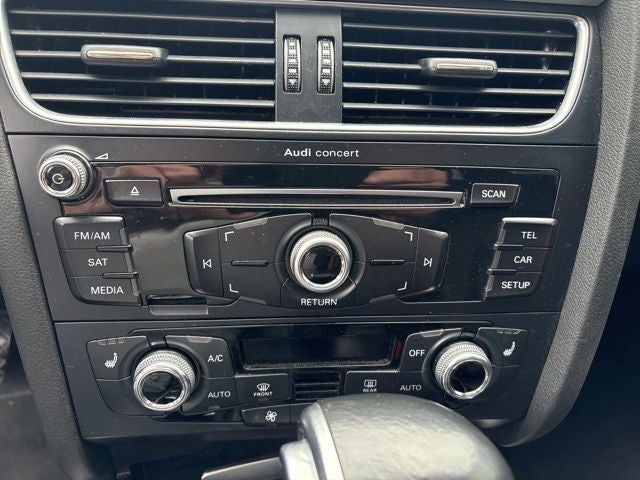 2016 Audi A4 2.0T Premium FrontTrak