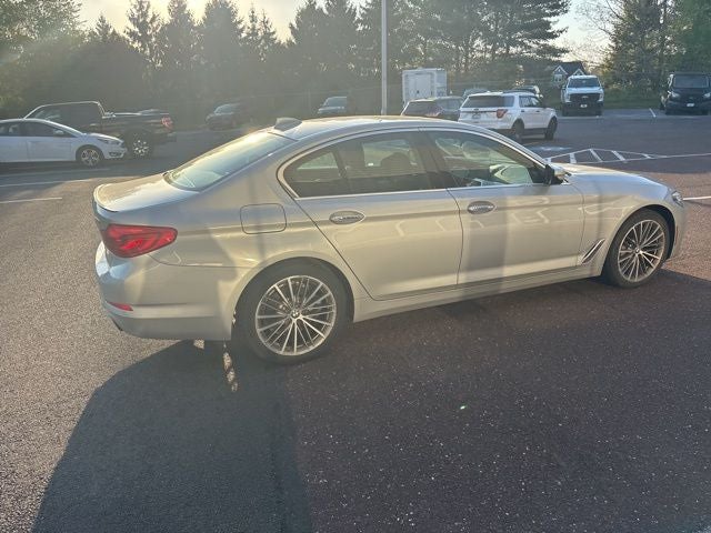 2018 BMW 5 Series 530i xDrive
