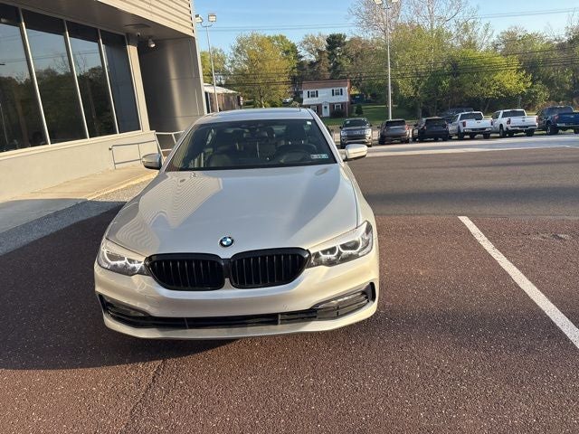 2018 BMW 5 Series 530i xDrive