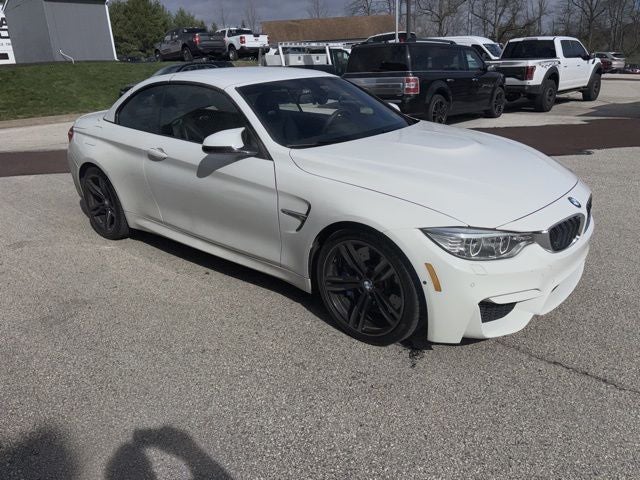 2016 BMW M4 Base