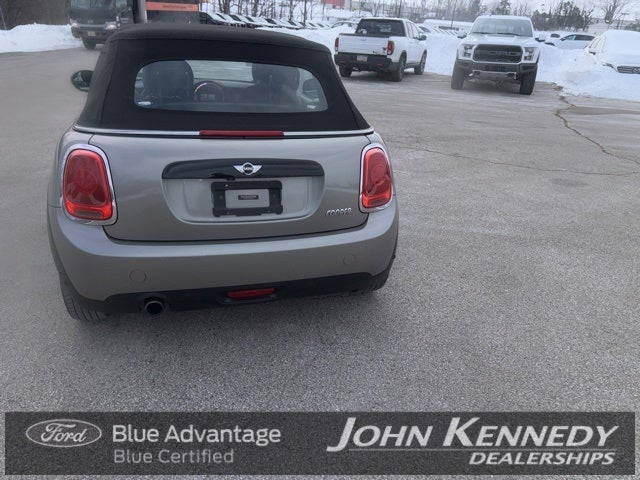 2018 MINI Cooper Base