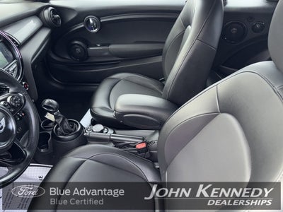 2018 MINI Cooper Base