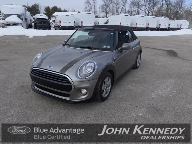 2018 MINI Cooper Base