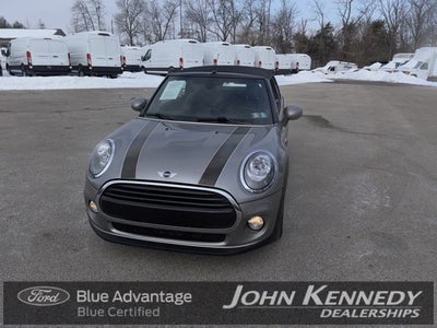 2018 MINI Cooper Base