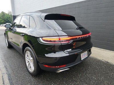 2021 Porsche Macan Base