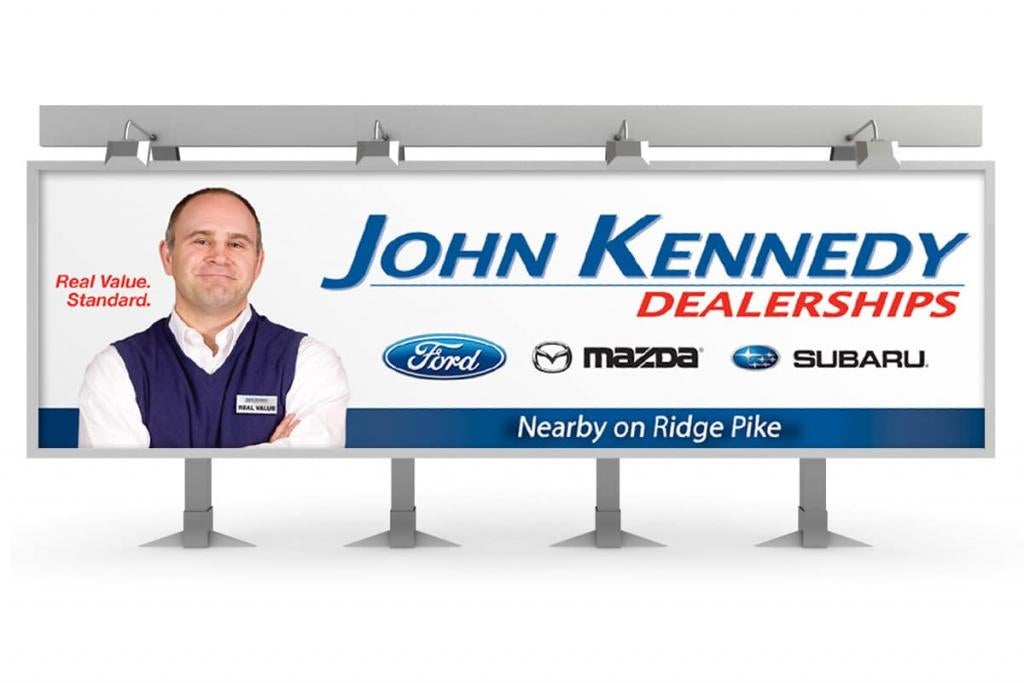 John Kennedy Dealerships
